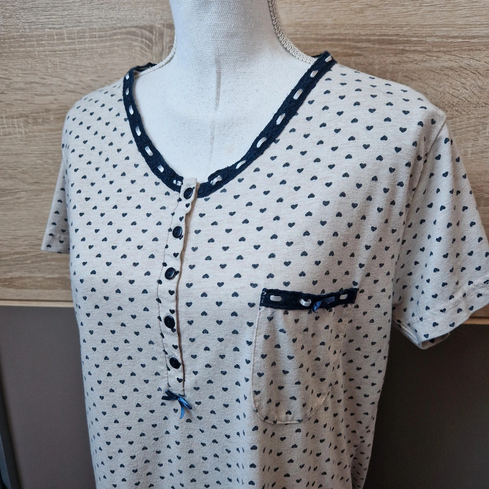 Vestido de dormir Love to Lounge Tamanho 42/44 – photo 2